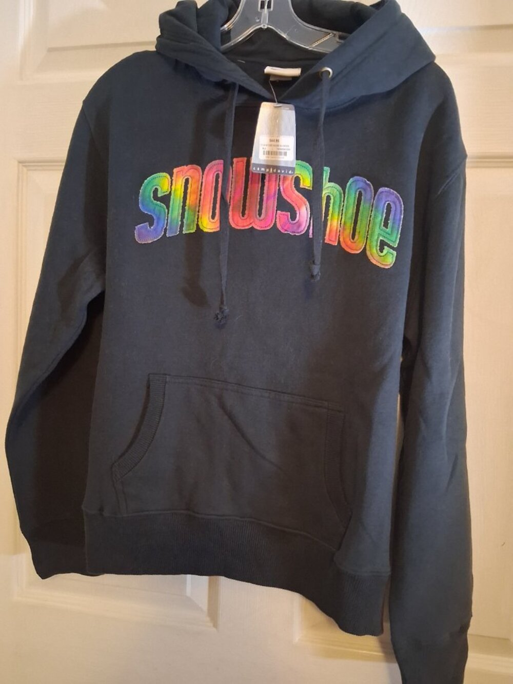 Camp David Resort Graphic Hoodie